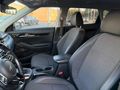 2021 Kia Seltos S IVT FWD