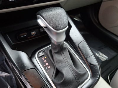 2022 Kia Soul LX IVT