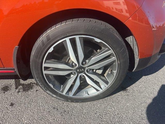 2018 Kia Soul ! Auto