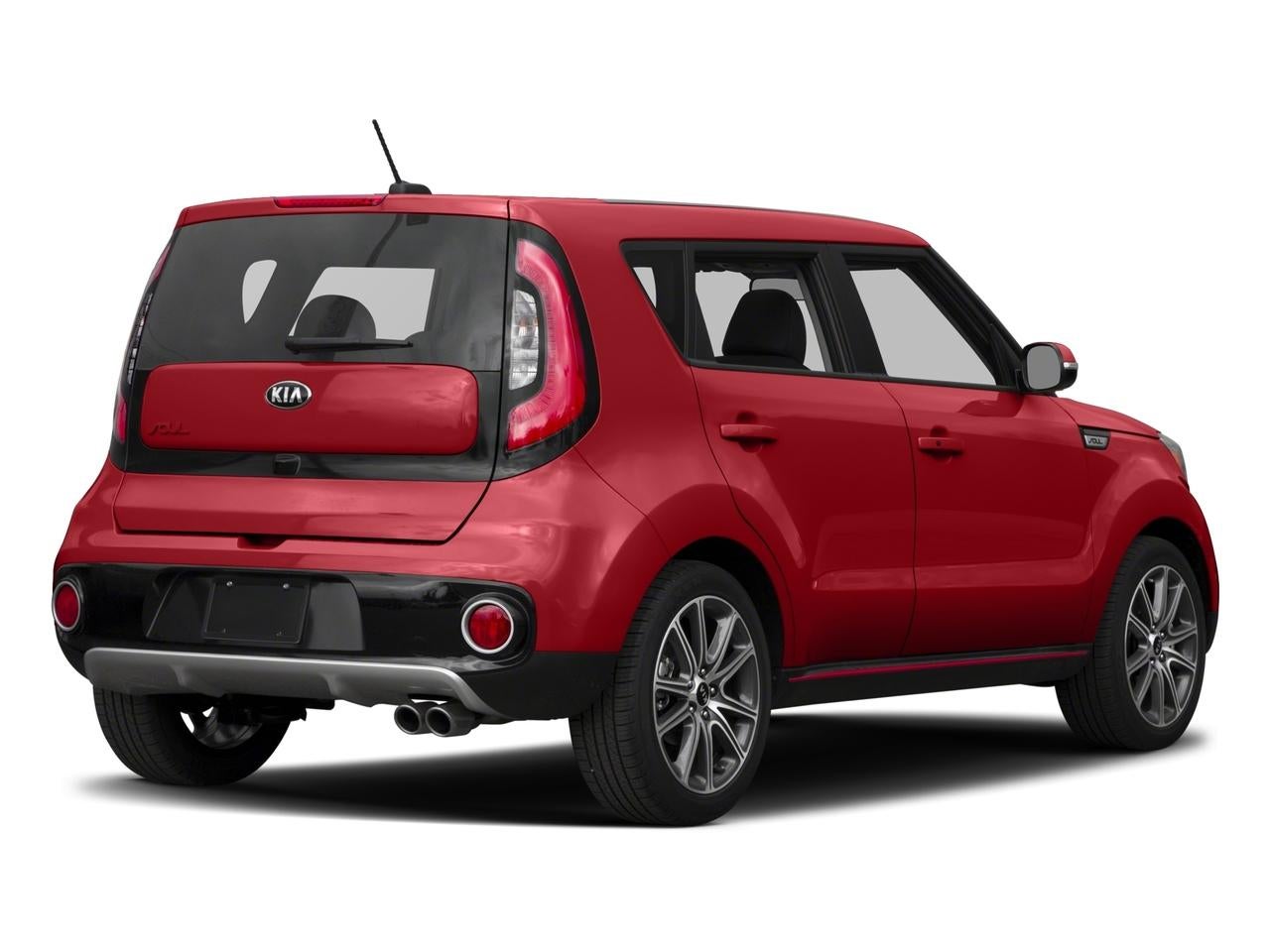 2018 Kia Soul ! Auto