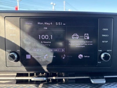 2022 Kia Carnival LXS FWD