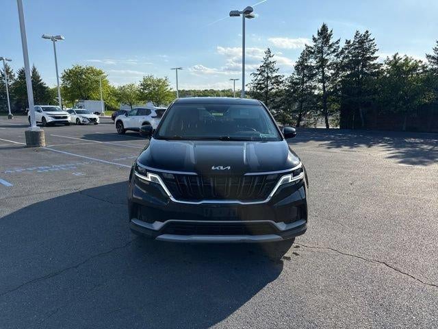 2022 Kia Carnival LXS FWD