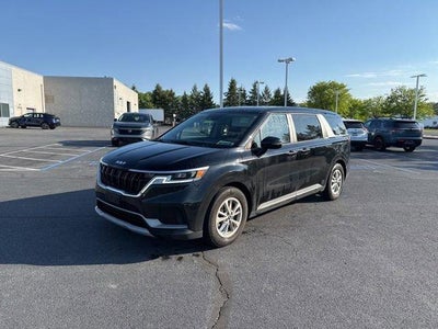 2022 Kia Carnival LXS FWD