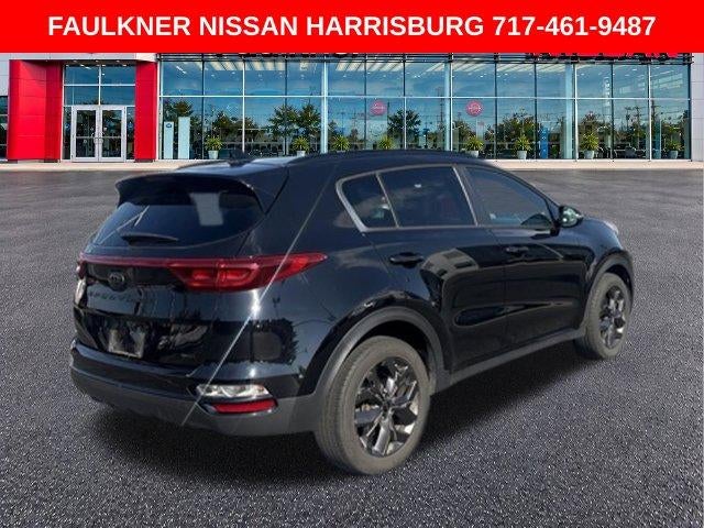 2021 Kia Sportage S AWD