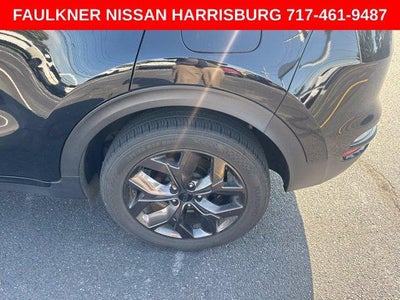 2021 Kia Sportage S AWD