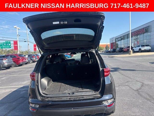 2021 Kia Sportage S AWD