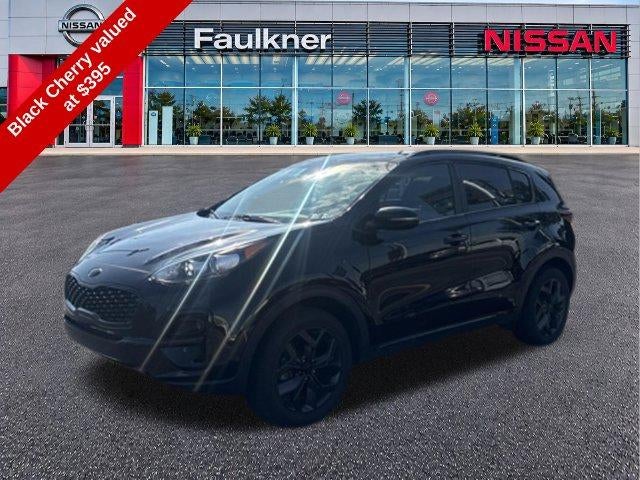2021 Kia Sportage S AWD