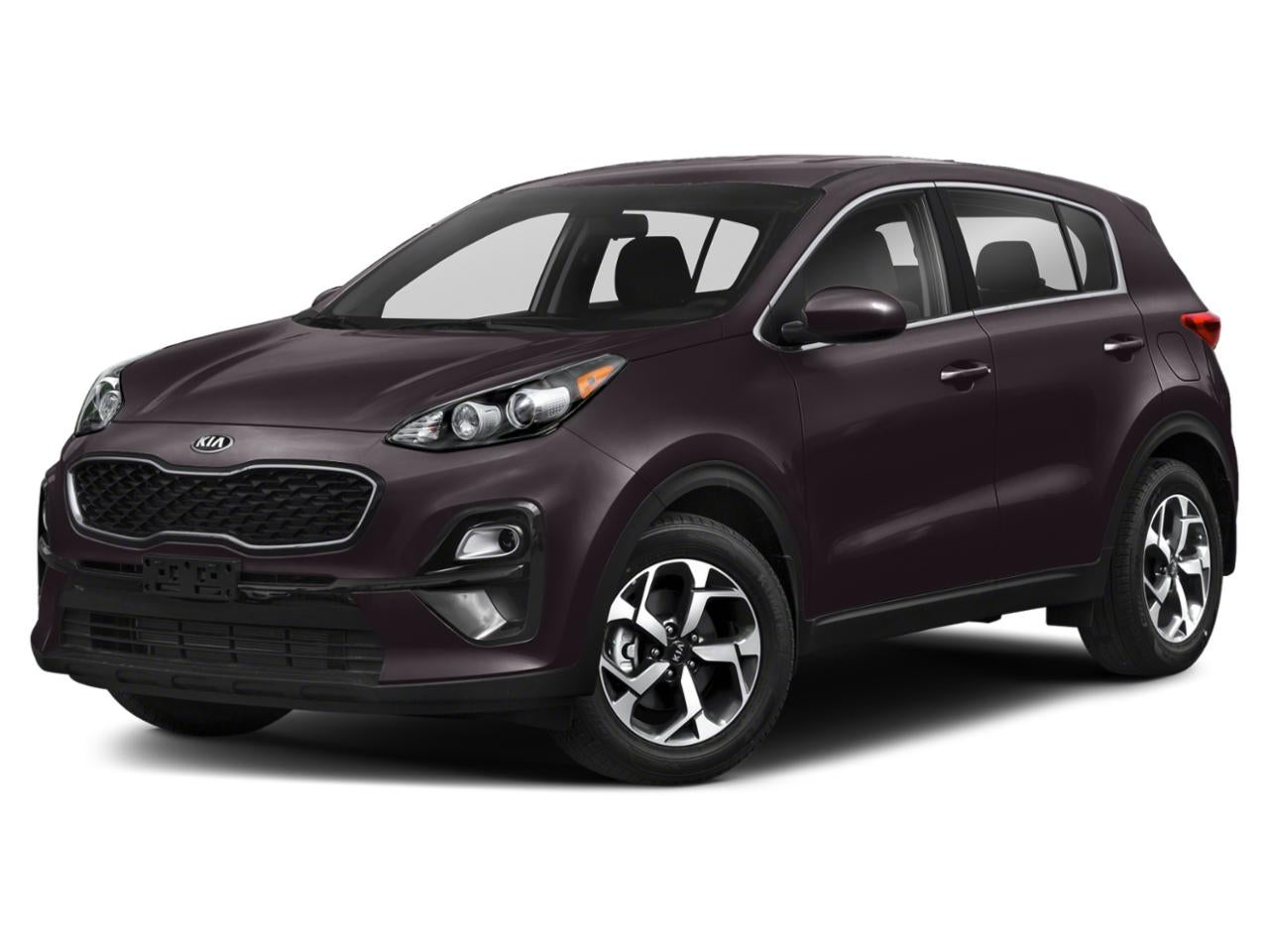 2021 Kia Sportage S AWD