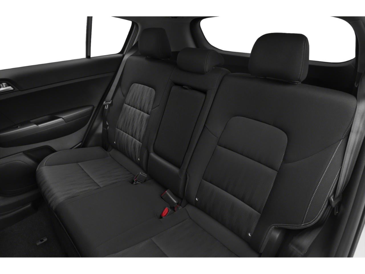 2021 Kia Sportage S AWD