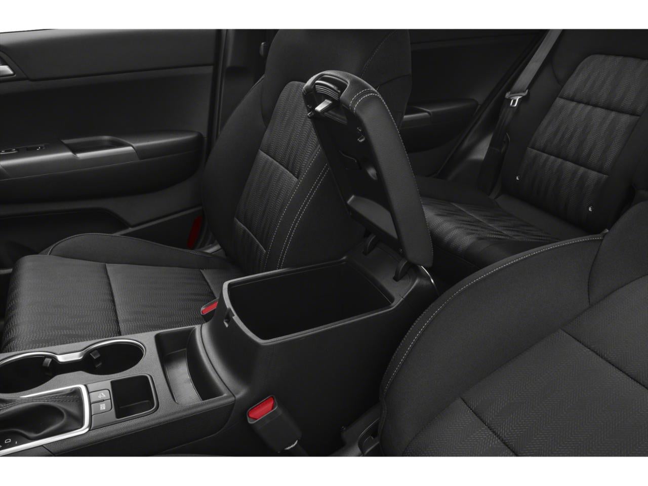2021 Kia Sportage S AWD