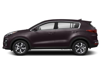 2021 Kia Sportage S AWD