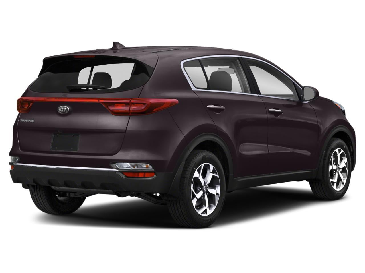 2021 Kia Sportage S AWD