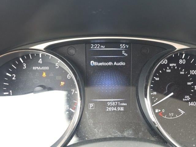 2016 Nissan Rogue AWD 4dr SV
