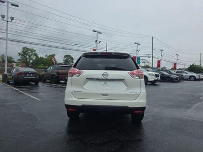 2016 Nissan Rogue AWD 4dr SV