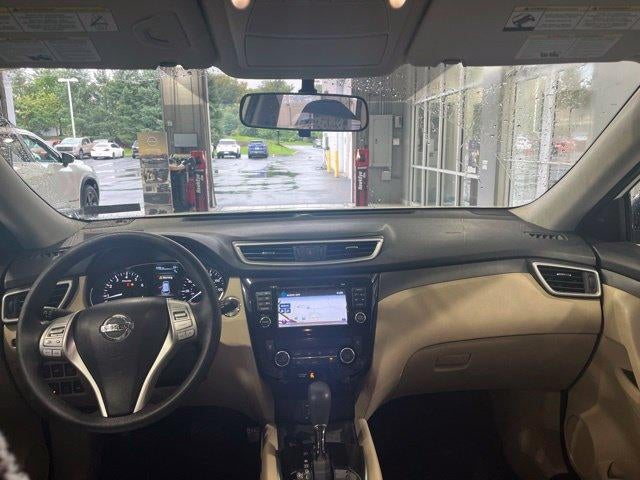 2016 Nissan Rogue AWD 4dr SV