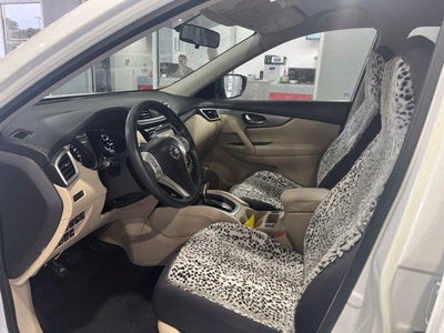 2016 Nissan Rogue AWD 4dr SV