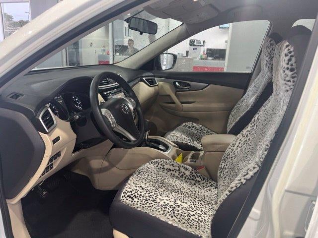 2016 Nissan Rogue AWD 4dr SV