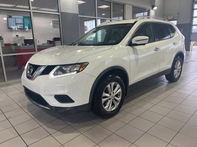 2016 Nissan Rogue AWD 4dr SV