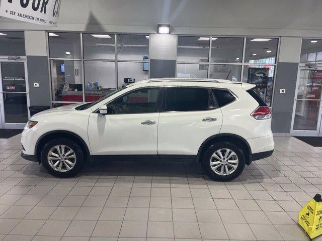 2016 Nissan Rogue AWD 4dr SV