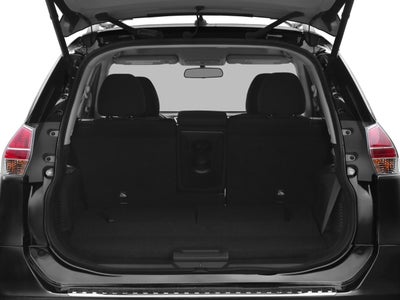 2016 Nissan Rogue AWD 4dr SV