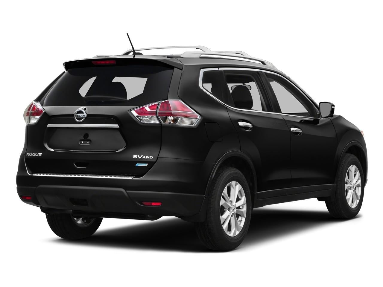2016 Nissan Rogue AWD 4dr SV