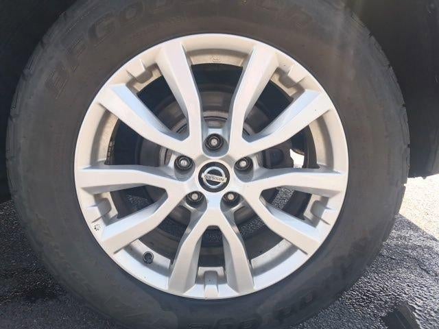 2018 Nissan Rogue AWD SV