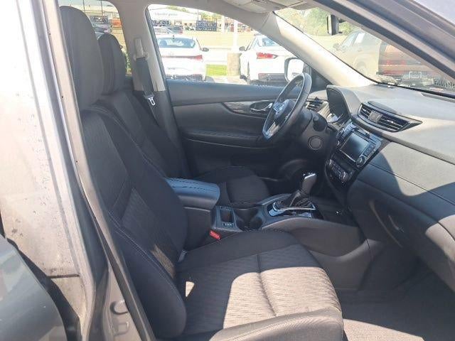 2018 Nissan Rogue AWD SV