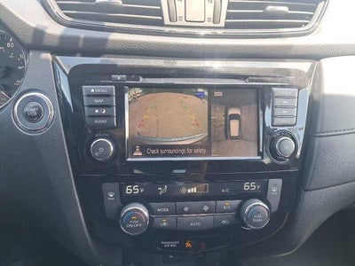 2018 Nissan Rogue AWD SV