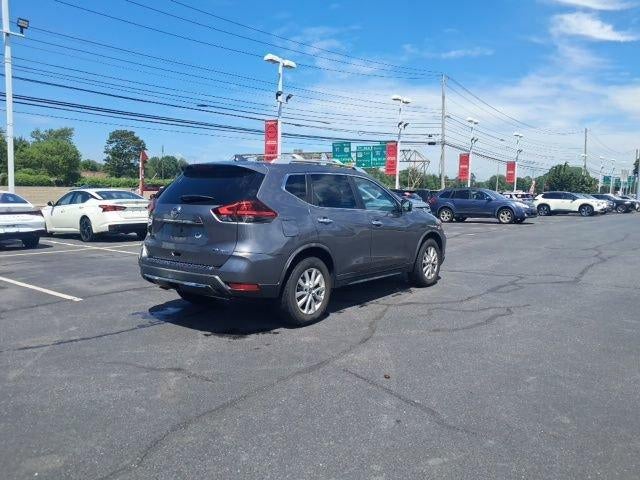 2018 Nissan Rogue AWD SV