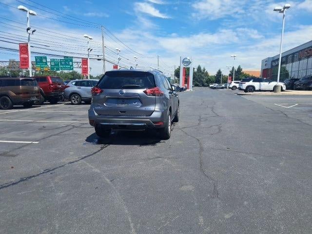 2018 Nissan Rogue AWD SV