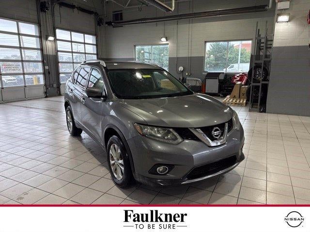 2016 Nissan Rogue AWD 4dr SV