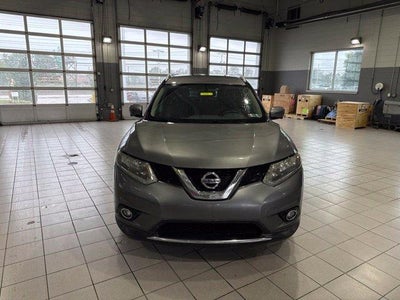 2016 Nissan Rogue AWD 4dr SV