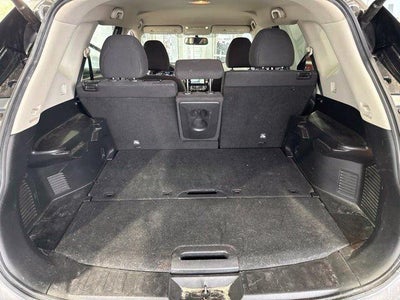 2016 Nissan Rogue AWD 4dr SV