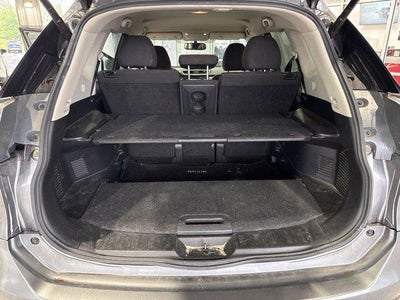 2016 Nissan Rogue AWD 4dr SV