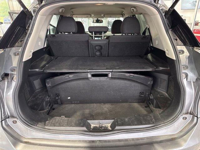 2016 Nissan Rogue AWD 4dr SV