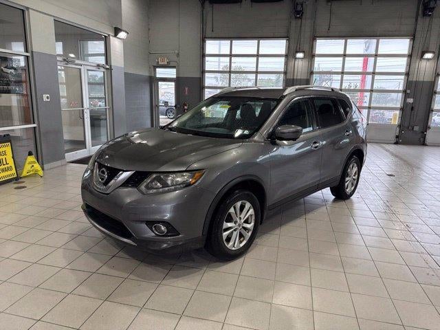 2016 Nissan Rogue AWD 4dr SV