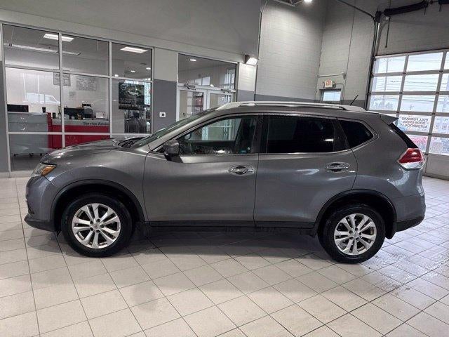 2016 Nissan Rogue AWD 4dr SV