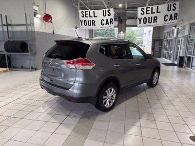 2016 Nissan Rogue AWD 4dr SV