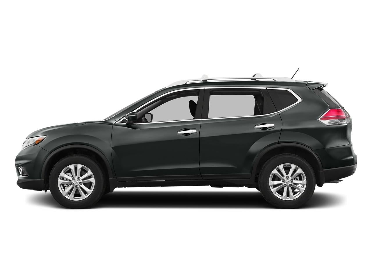 2016 Nissan Rogue AWD 4dr SV
