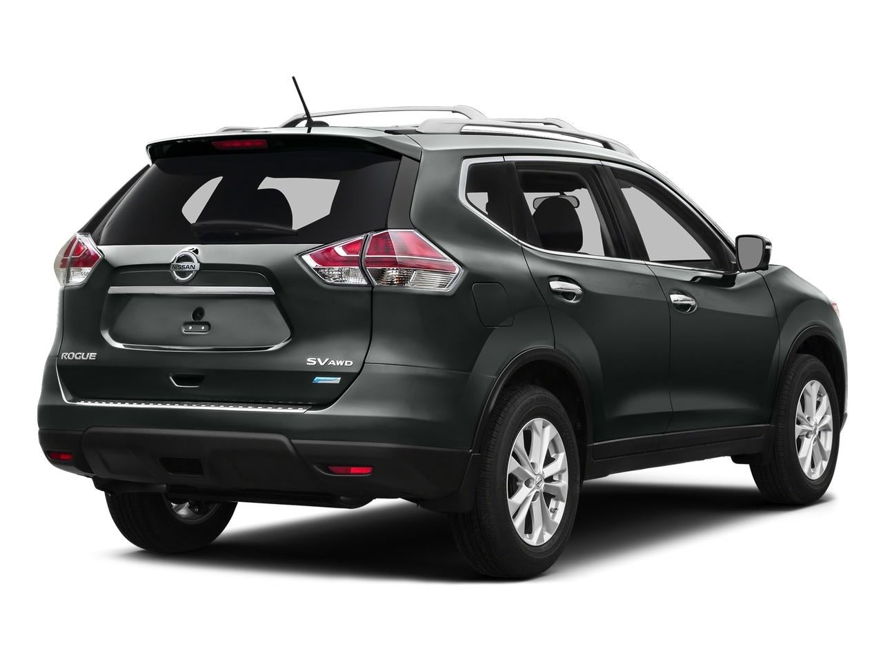 2016 Nissan Rogue AWD 4dr SV
