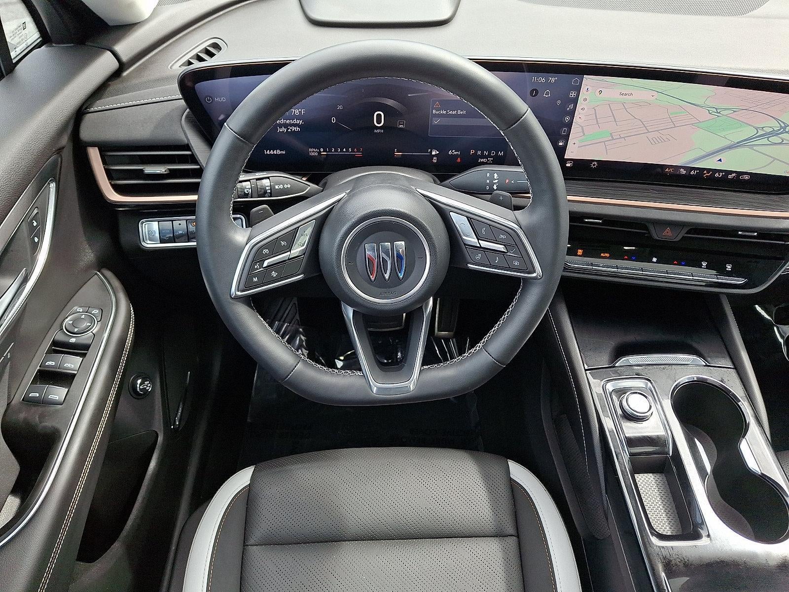 2024 Buick Envision AWD 4dr Sport Touring