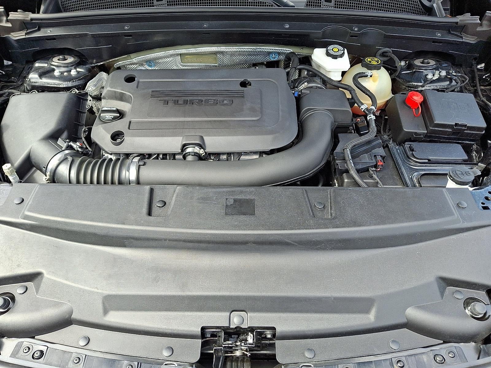 2024 Buick Envision AWD 4dr Sport Touring