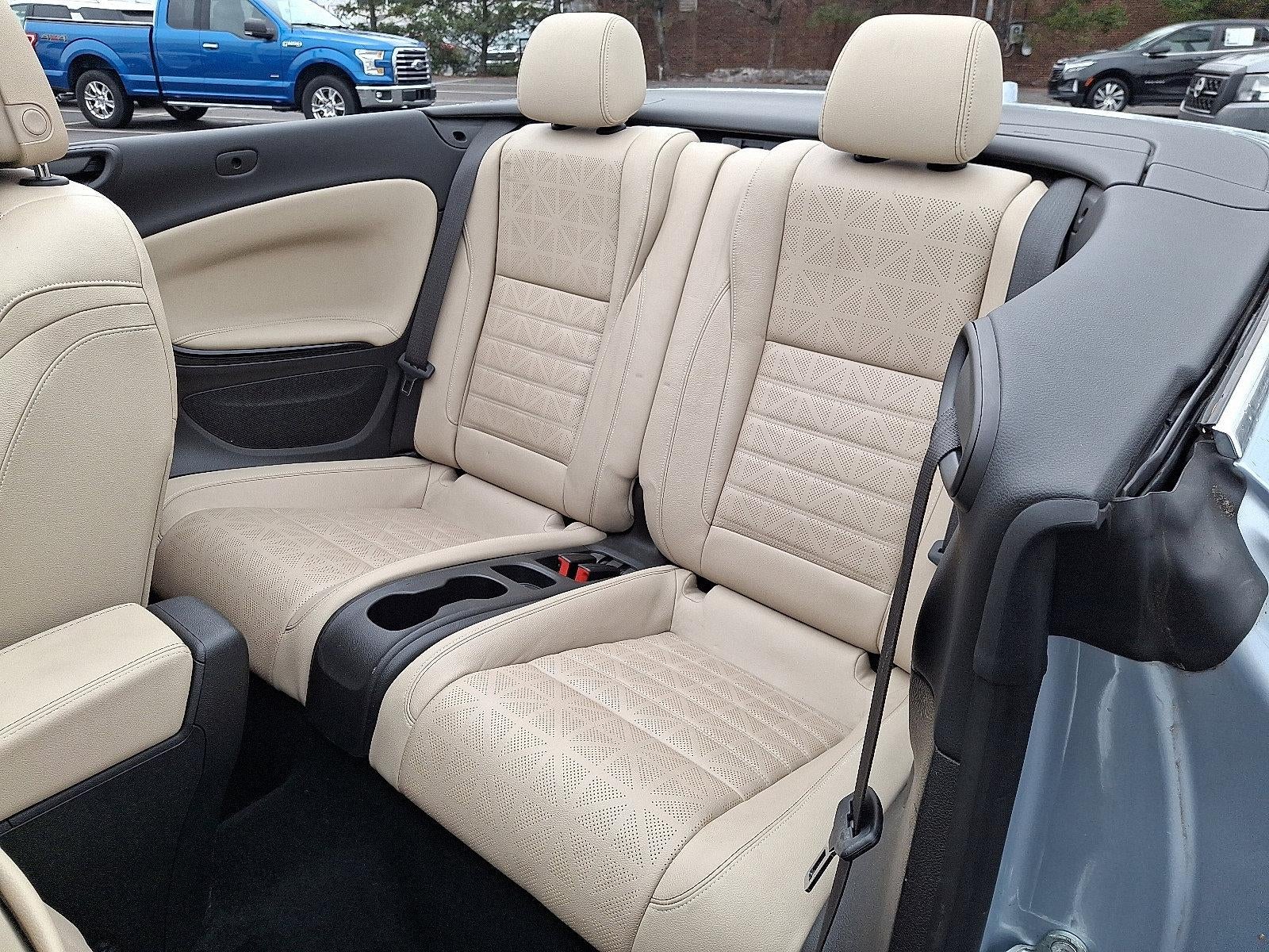 2018 Buick Cascada 2dr Conv Premium