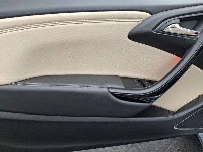 2018 Buick Cascada 2dr Conv Premium