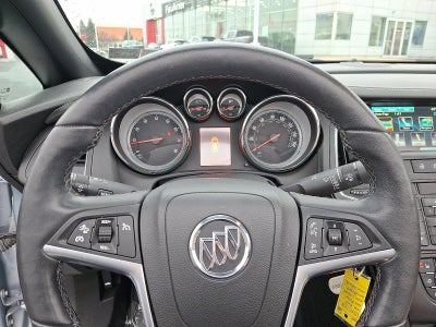 2018 Buick Cascada 2dr Conv Premium