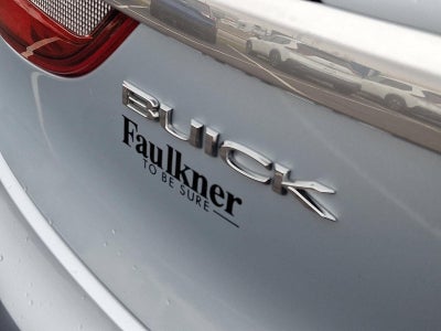 2018 Buick Cascada 2dr Conv Premium