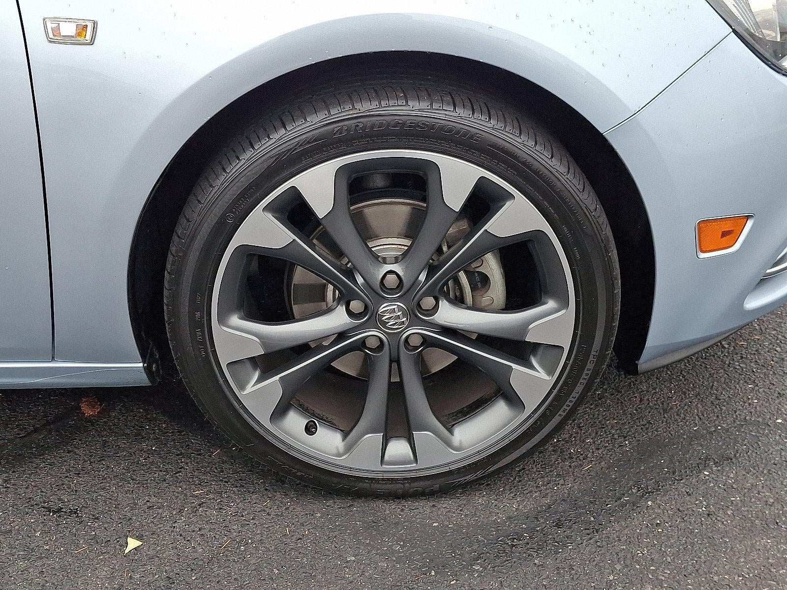 2018 Buick Cascada 2dr Conv Premium