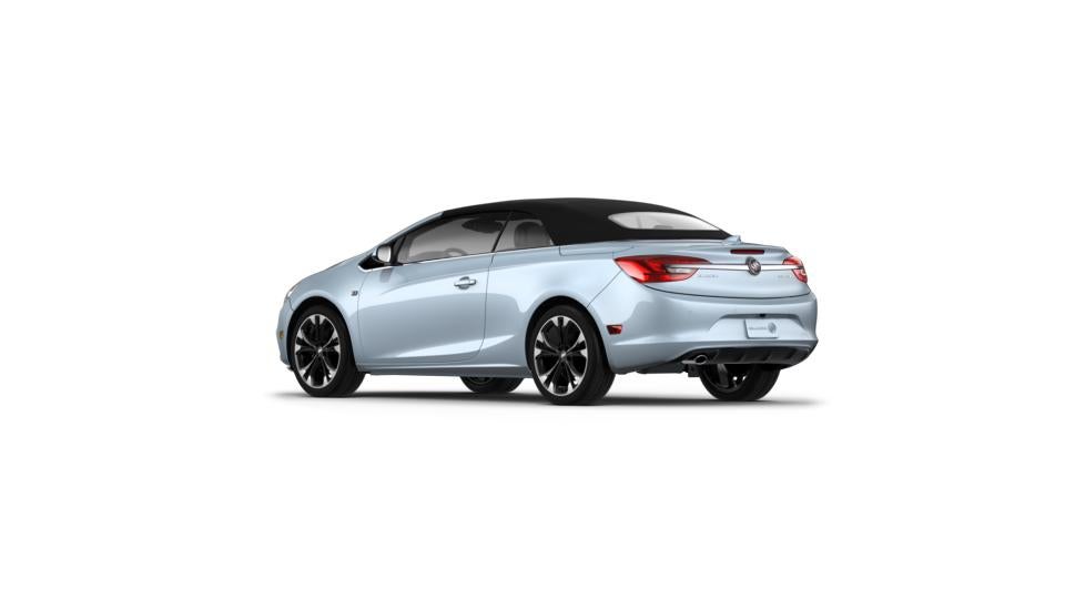 2018 Buick Cascada 2dr Conv Premium