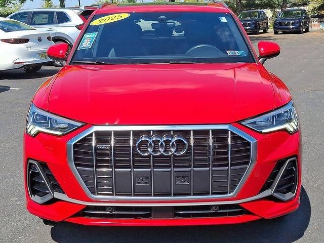 2025 Audi Q3 S line Premium 45 TFSI quattro