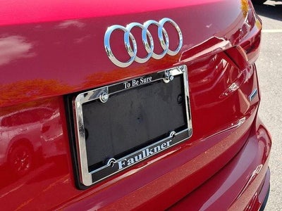 2025 Audi Q3 S line Premium 45 TFSI quattro